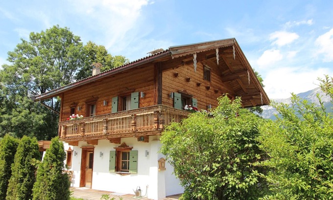 Ellmau Chalet De Esquí | Chalet en Ellmau cerca de pistas de esquí