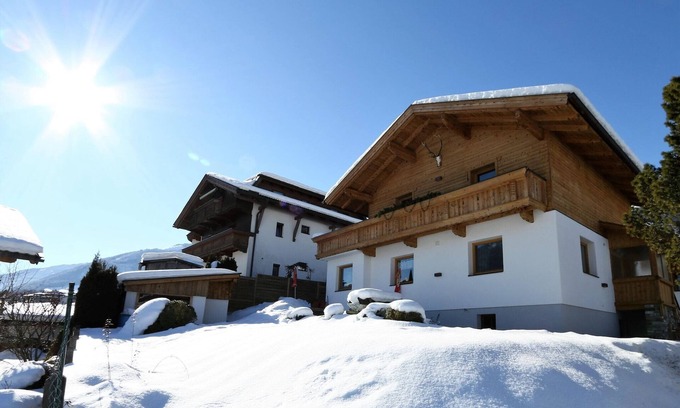 Fuegen Casa | Chalet en Fügen cerca de Spieljoch