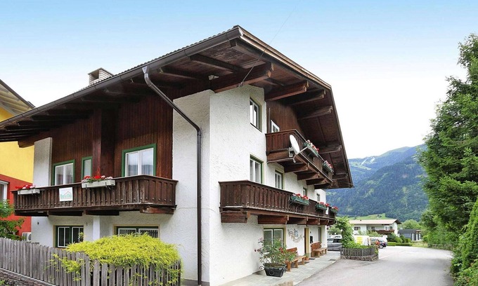 Fuegen Casa | Chalet en Fügen junto a Spieljochbahn