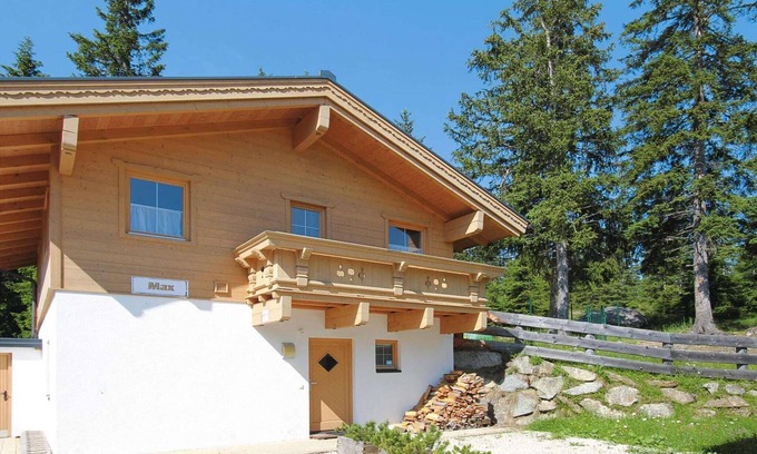 Hochkrimml Chalet De Esquí | Chalet en Filzsteinalpe cerca de pistas