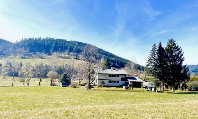 Weitensfeld Apartamento | Chalet en Flattnitz cerca de pistas y lagos