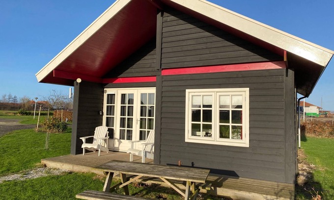 De Veenhoop Chalet De Esquí | Chalet en Friesland cerca de Alde Feanen