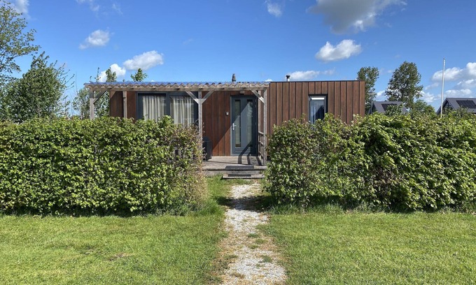 De Veenhoop Chalet De Esquí | Chalet en Friesland cerca del Alde Feanen