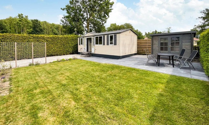 Tzummarum Casa | Chalet en Friesland cerca del Mar de Wadden