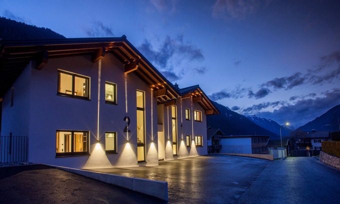 Gaschurn Chalet De Esquí | Chalet en Gaschurn cerca del telesilla