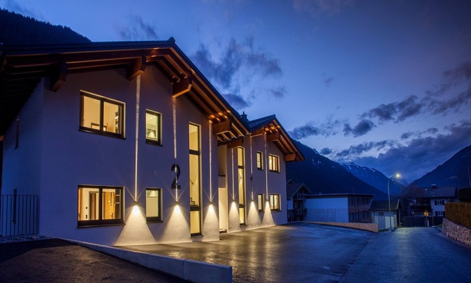 Gaschurn Chalet De Esquí | Chalet en Gaschurn cerca del Skilift