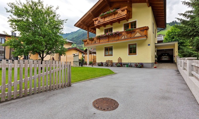 Grossarl Apartamento | Chalet en Grossarl cerca de pistas