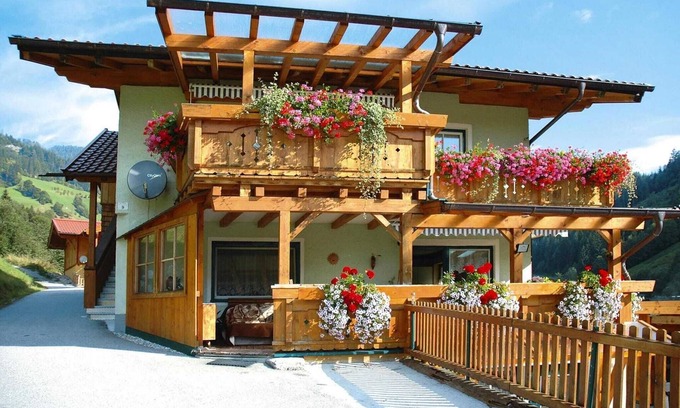 Grossarl Apartamento | Chalet en Grossarltal con Vistas