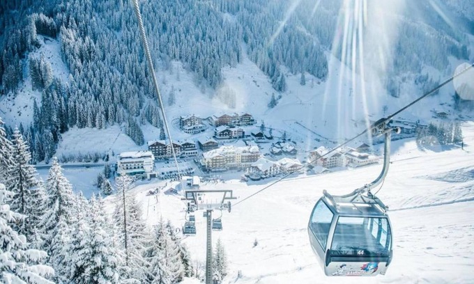 Huettau Casa | Chalet en Hüttau cerca de Ski Amade