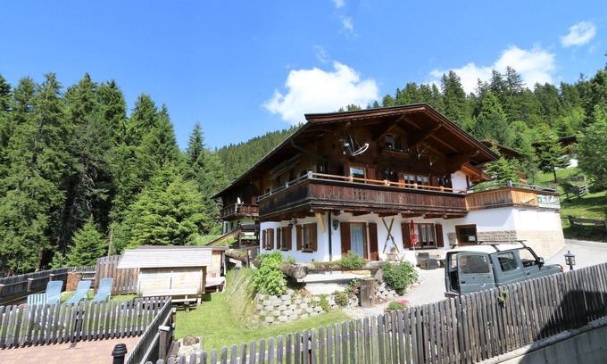 Fuegenberg Apartamento | Cabaña en Hochfügen cerca de pistas