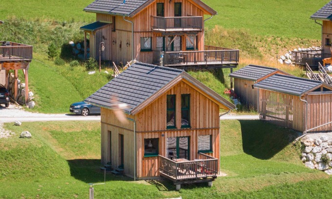 Hohentauern Chalet De Esquí | Chalet en el área de esquí de Hohentauern