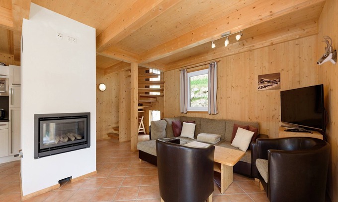 Hohentauern Chalet De Esquí | Chalet en Hohentauern junto al Skilift