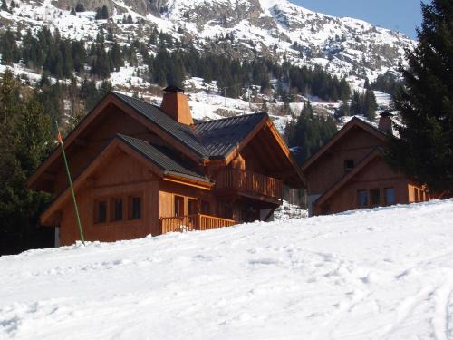 Vaujany Chalet De Esquí | Chalet in Huez near Ski Slope