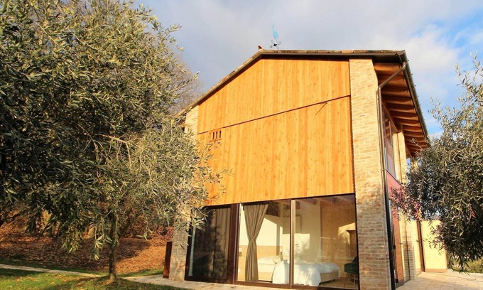 Venegazzu Chalet De Esquí | Chalet en Veneto cerca de Dolomitas esquí