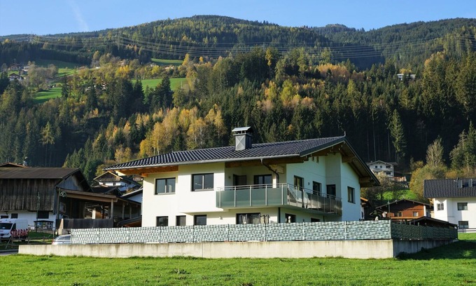 Kaltenbach Apartamento | Casa en Kaltenbach cerca del telesilla