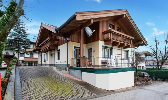 Kaltenbach Casa | Chalet en Kaltenbach cerca del Skilift