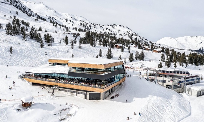 Kaltenbach Apartamento | Chalet en Kaltenbach con Sauna y Esquí