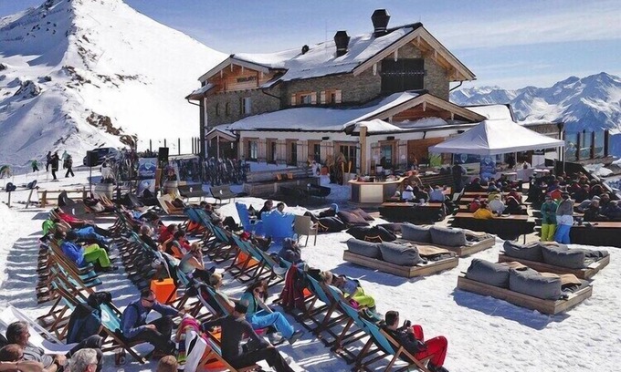 Kaltenbach Apartamento | Chalet en Kaltenbach junto a Pistas & Sauna