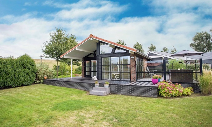 Kattendijke Chalet De Esquí | Chalet en Kattendijke cerca de Oosterschelde