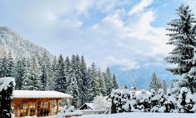 Waidring Chalet De Esquí | Chalet en Kitzbühel cerca de pistas