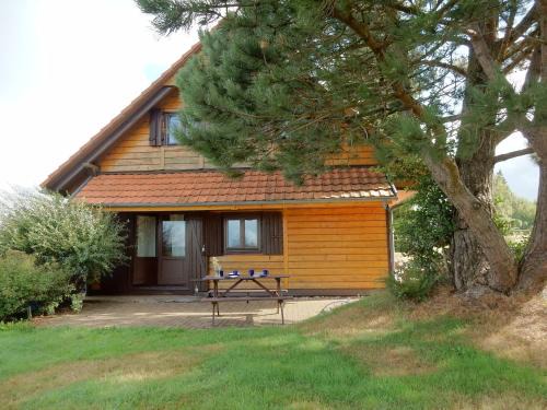 Dabo Chalet De Esquí | Chalet in La Hoube near Rocher du Dabo