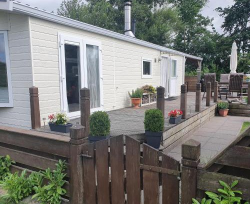 Lauwersoog Chalet De Esquí | Chalet in Lauwersoog