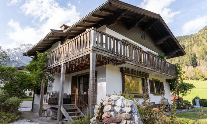 Ullach Apartamento | Chalet en Leogang cerca de pistas de esquí