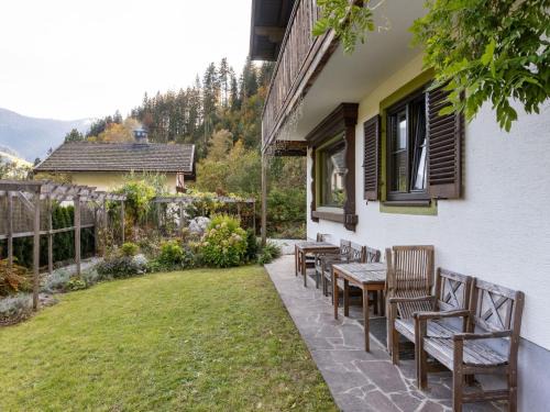 Ullach Apartamento | Chalet in Leogang near Ski Slopes, cleaning included
