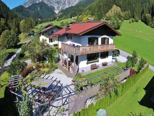 Ullach Chalet De Esquí | Chalet in Leogang near Ski Slopes