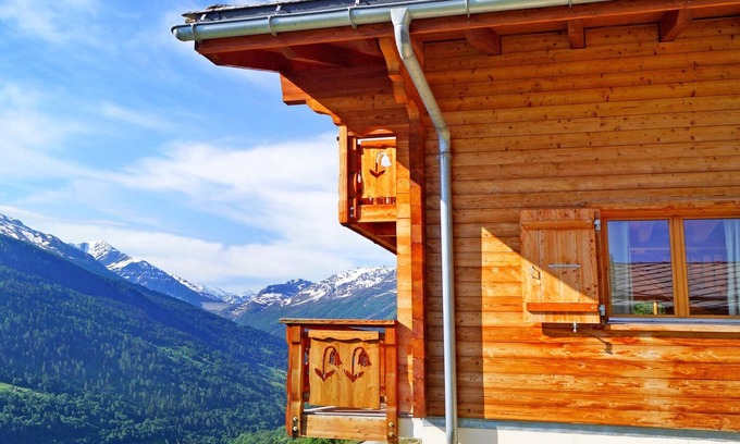Heremence Casa | Chalet en Les Collons cerca del Ski