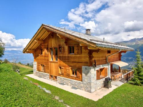 Vex Chalet De Esquí | Chalet in Les Collons near Ski Slope
