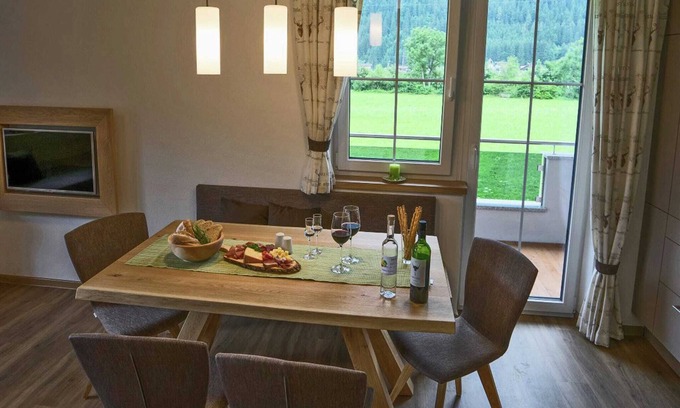 Burgstall Apartamento | Chalet en Mayrhofen cerca de Penkenbahn