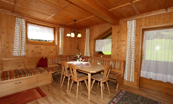 Brandberg Apartamento | Chalet en Mayrhofen cerca de pistas