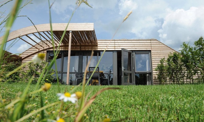 Heeten Casa | Chalet en Países Bajos con Vistas a Prados