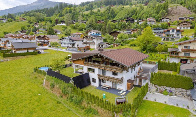Schonbach Apartamento | Chalet en Neukirchen con vistas a montañas