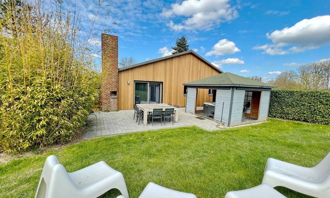 Noiseux Casa | Chalet en Noiseux con Sauna y Jacuzzi