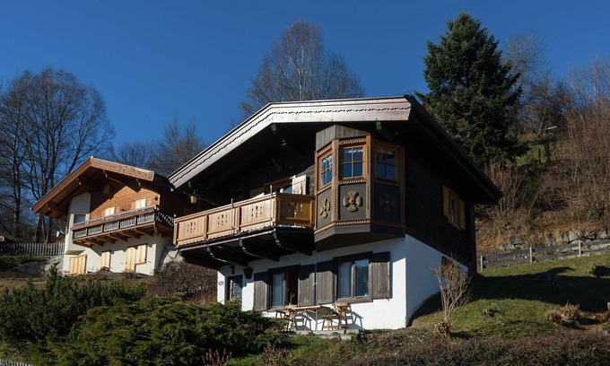 Piesendorf Chalet De Esquí | Chalet en Piesendorf cerca Nagelköpfl