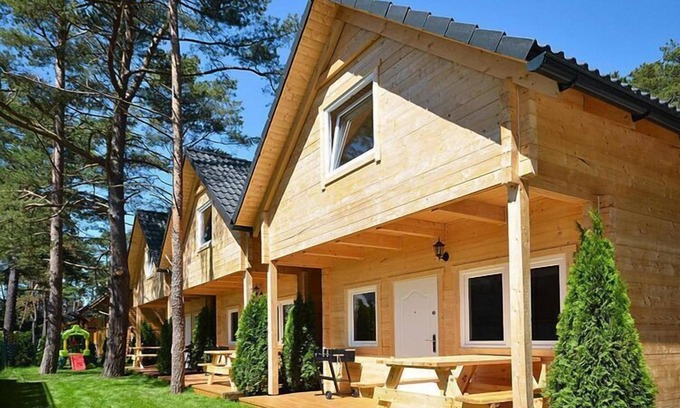 Pobierowo Casa | Casa en Pobierowo cerca de la playa báltica