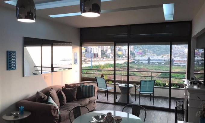 Zouk Mosbeh Chalet De Esquí | Chalet in Siwar Resort, Pool, Wifi, sea View, Electricity, 2 Bedrooms