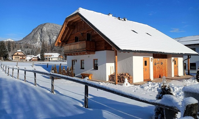 Mauterndorf Chalet De Esquí | Chalet in ski and hiking paradise Lungau