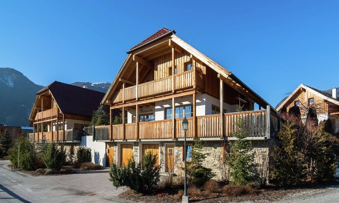 Mauterndorf Chalet De Esquí | Chalet en Mauterndorf con sauna en zona de esquí