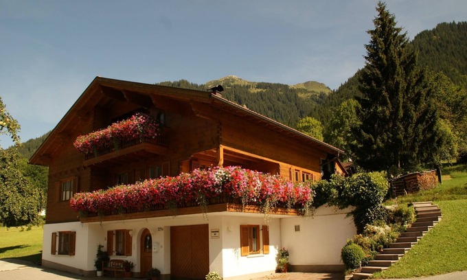 Sankt Gallenkirch Apartamento | Chalet en St. Gallenkirch cerca de pistas