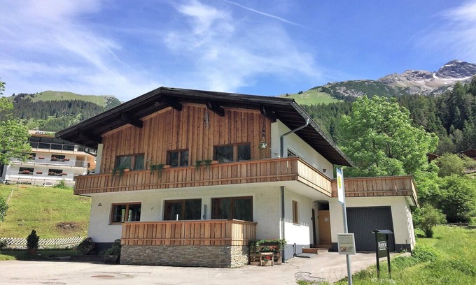 Steeg Apartamento | Chalet en Steeg cerca de pistas Lechtal