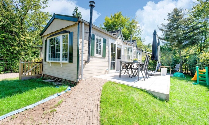 Stegeren Chalet De Esquí | Chalet en Stegeren junto a senderos