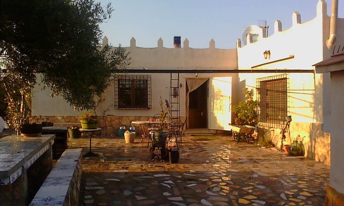 L'Aldea Chalet De Esquí | Chalet en el Delta del Ebre, Habitación en bed and breakfast