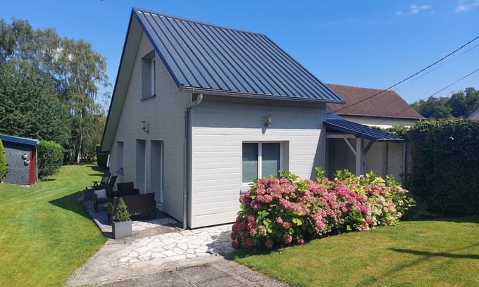 Naours Casa | Chalet en el corazón de Naours