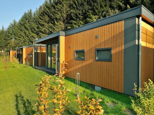 Kramsach Casa | Chalet in the Seeblick campsite in Kramsach