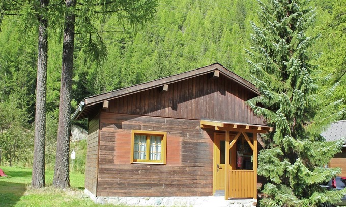 Saas-Balen Chalet De Esquí | Chalet en Valais cerca de Skilift y Saas