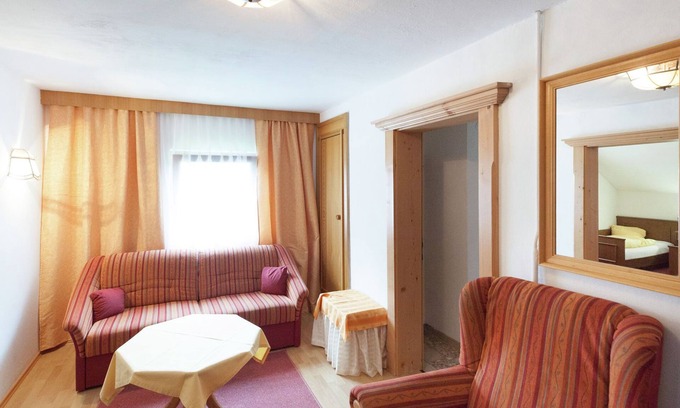 Vent Apartamento | Chalet en Vent junto al Stablein Ski Lift