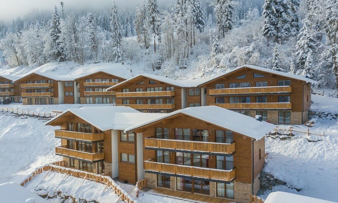 Wagrain Chalet De Esquí | Chalet en Wagrain cerca del Flying Mozart